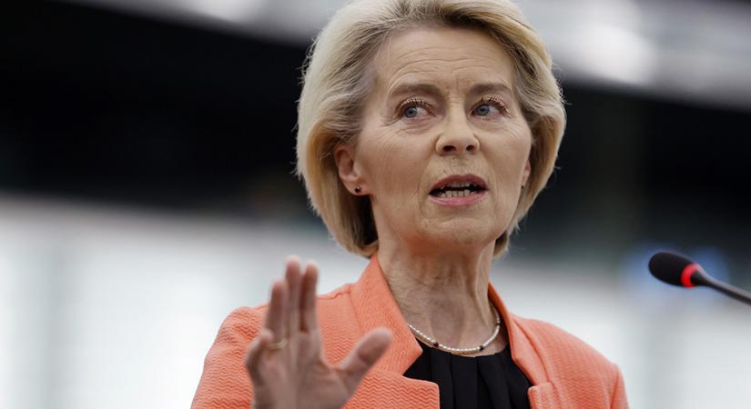 Von der Leyen „a szélsőségesek legrégibb kézikönyvét” emlegette