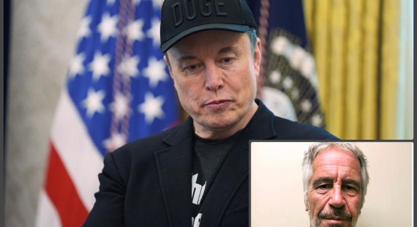 Lezárult az évszázad nyomozása. A hivatalos eredmény miatt Musk teljesen begőzölt