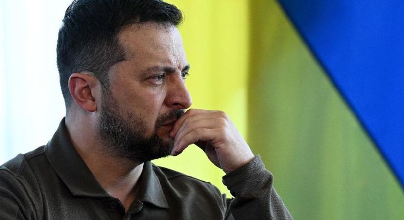 Ez Zelenszkijre éghet: a kényszersorozás közben halt meg egy férfi, felettébb gyanúsak a körülmények