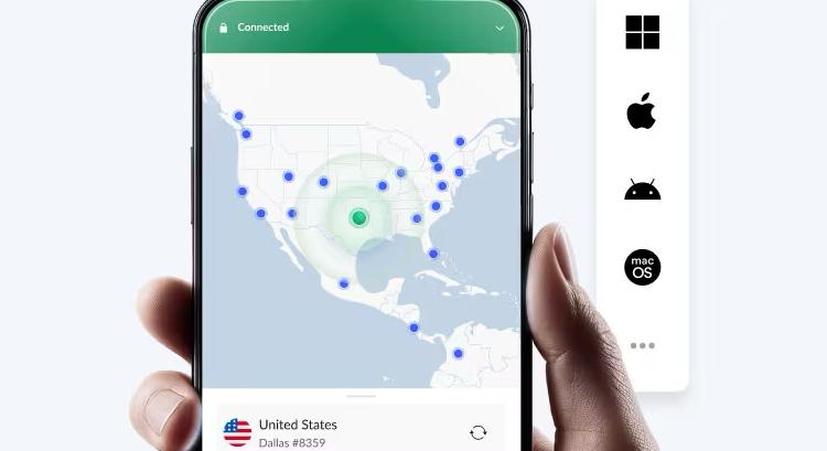 A NordVPN Threat Protection Pro átfogó védelmet nyújt a kibertámadások ellen