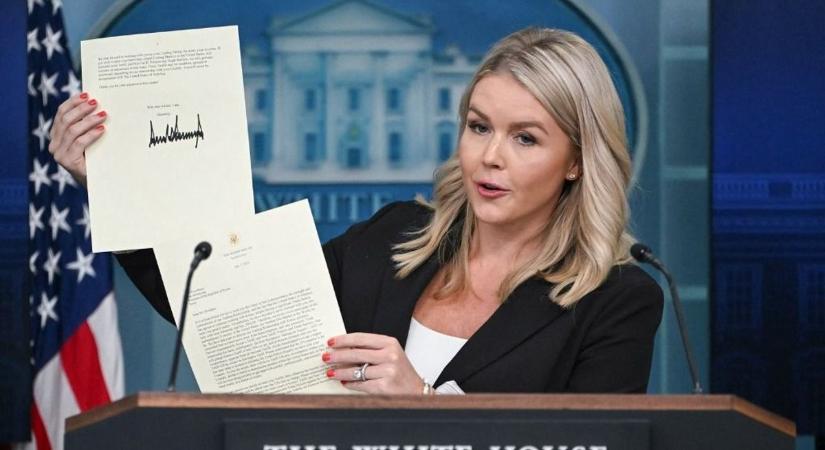 Donald Trump újabb vámokkal fenyegetett meg több országot