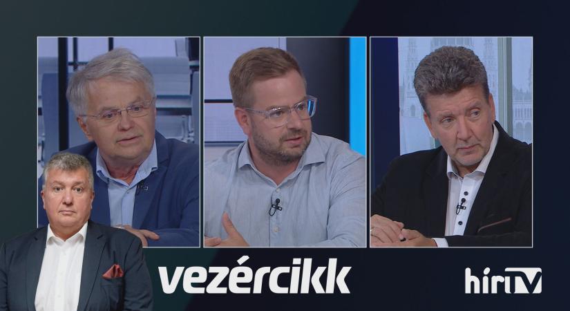 Vezércikk - Orbán Viktor: Varga Juditban miniszterelnöki képességek voltak  videó