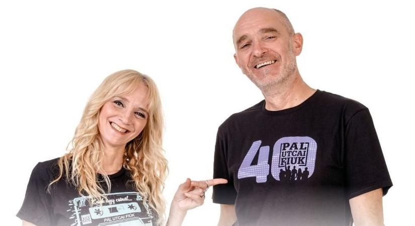 Pál Utcai Fiúk koncert a győri Rómerben