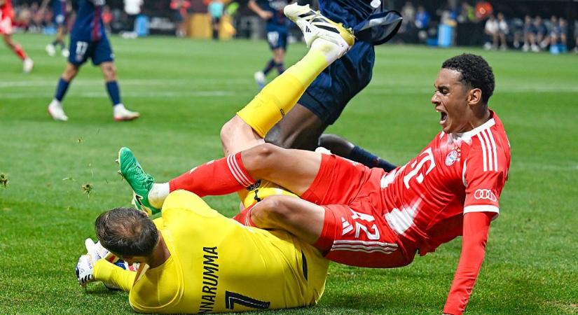 Klub-vb: Donnarumma ügynöke visszaszólt Neuernek, brutális tarolására emlékeztette - videó
