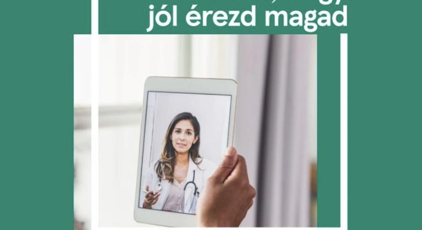 Már online orvosok is vigyáznak a tescósokra