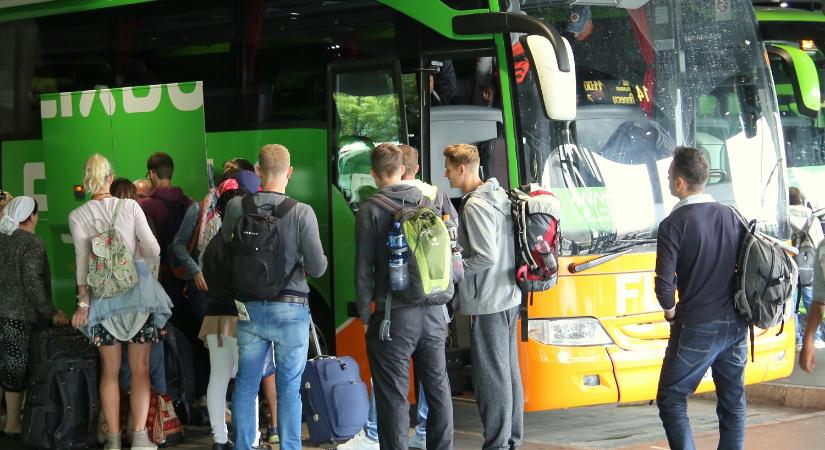A Flixbus az utazási kedv gyors visszatérésére számít