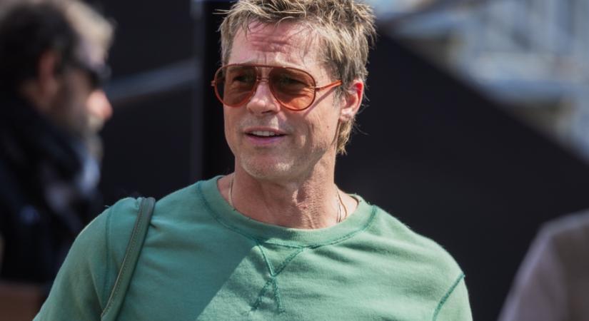 Hoppá! Ebben a horror sorozatban szerepelt Brad Pitt a hírnév előtt