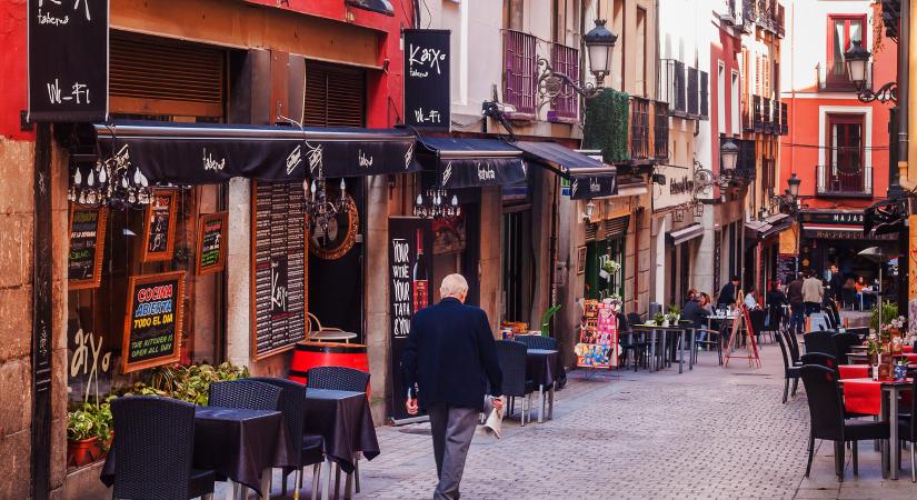 Ha ezeket az árulkodó jeleket látod, akkor az étterem bizony turistacsapda