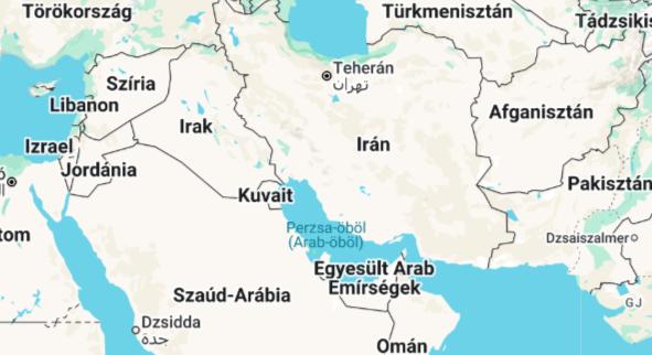 Irán a világ egyik leggazdagabb állama lehetne, de a szegénységet választotta