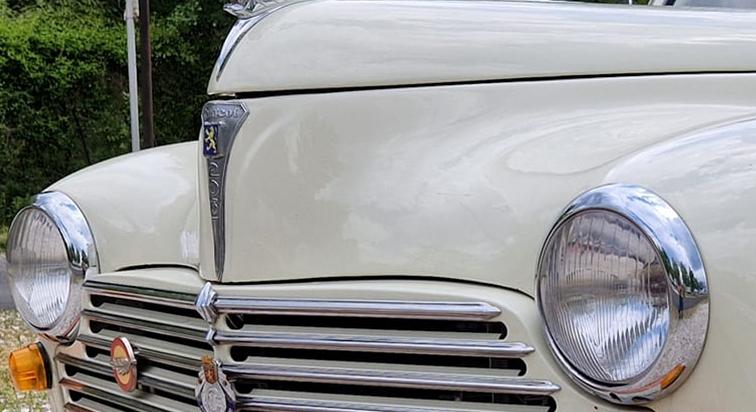 Igazi és ritka kincs ez a hazai Peugeot, pedig már 70 éves