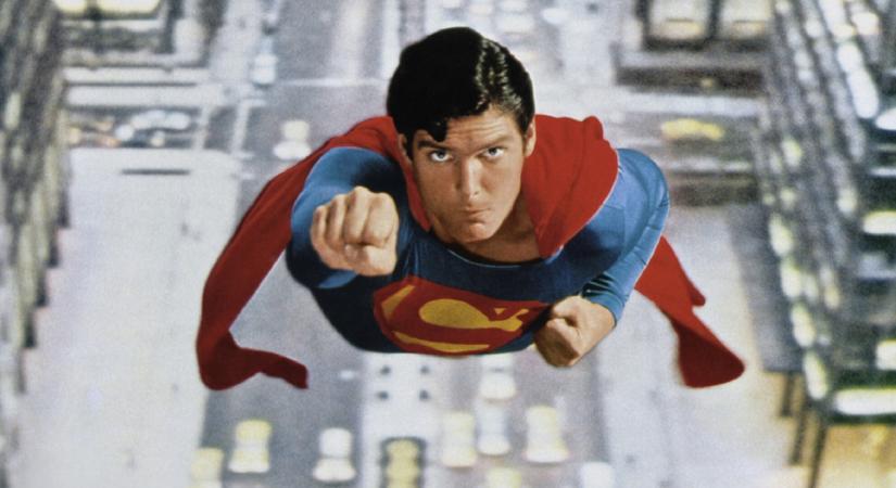 Mennyire ismered a Superman-filmeket? Ebből a kvízből kiderül