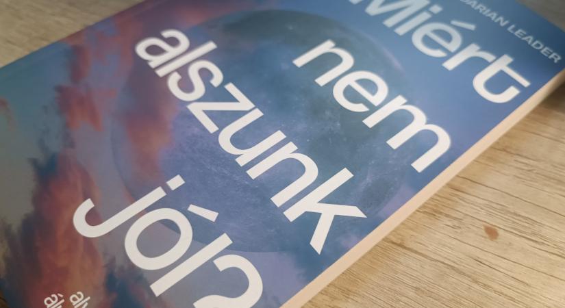 Néha épp a rémisztő figyelmeztetések rontják az emberek alvásminőségét