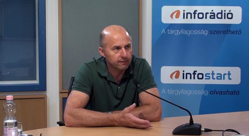 Bíró Tibor: a Balaton egy időzített bomba, elmocsarasodásra van ítélve