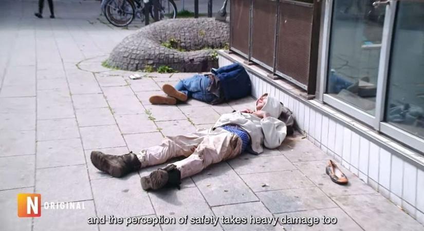 Bezzegnyugat: tömegek halnak meg kábítószerezéstől Németországban (VIDEÓ)