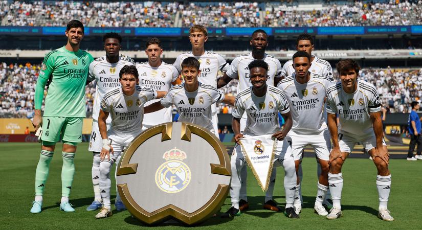 Rodrygo biztos megy, de egy másik Real Madrid sztárnak is távozni kell