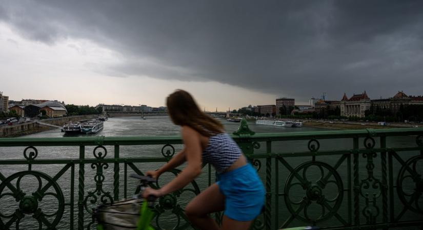 Újabb viharok jönnek, az ország egy részére riasztást adtak ki