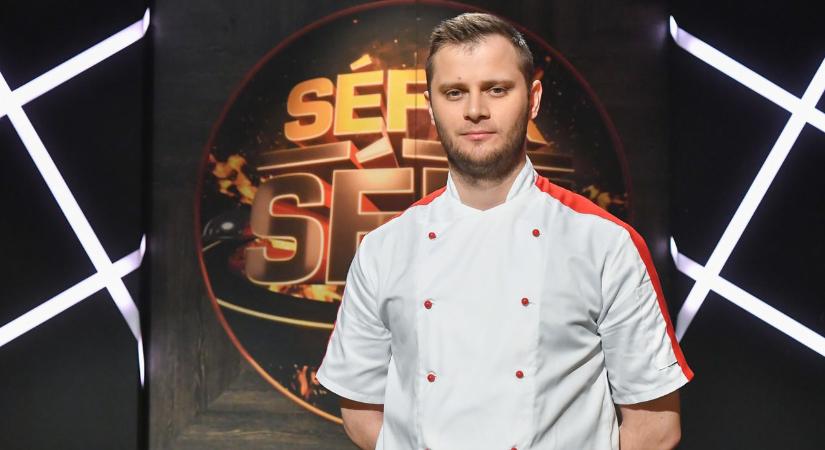 Élete legnehezebb időszakáról vallott a Séfek Séfe sztárja