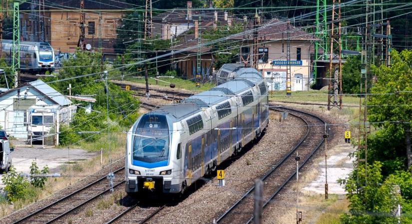 Vihar: kedden a Balatonnál és keleten kell még pótlóbuszos közlekedésre számítani
