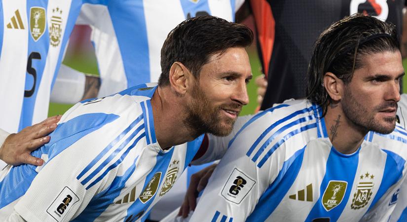 Messi újabb barátját csábítja az Inter Miami – sajtóhír