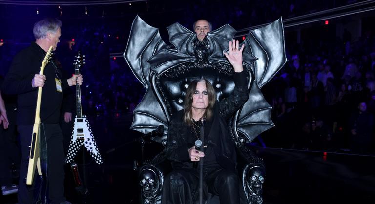 Ozzy Osbourne utolsó koncertje összetörte a rajongókat