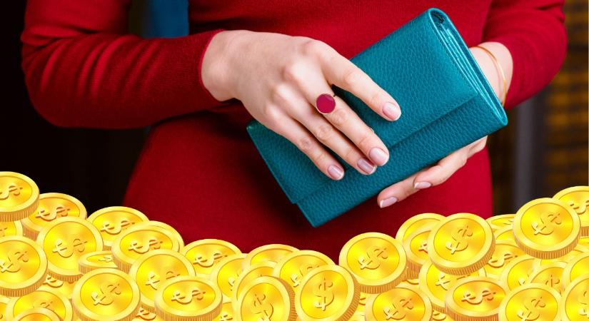 Az ilyen színű pénztárca mágnesként vonzza a pénzt – Mutatjuk azt is, amelyik taszítja!