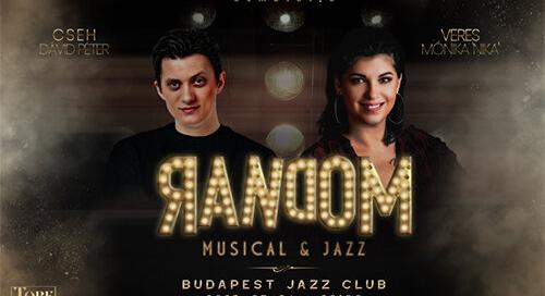 Random Musical & Jazz koncert