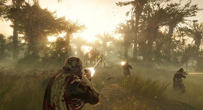 Mennyi esély van rá, hogy a Game Pass kínálatába kerül a Helldivers 2?
