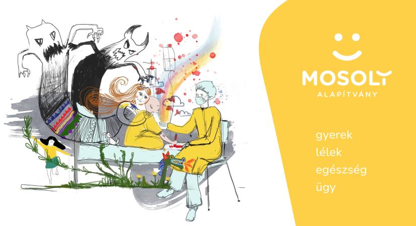Újabb négy évre köteleződik el a Mosoly Alapítvány mellett a Market Építő Zrt.