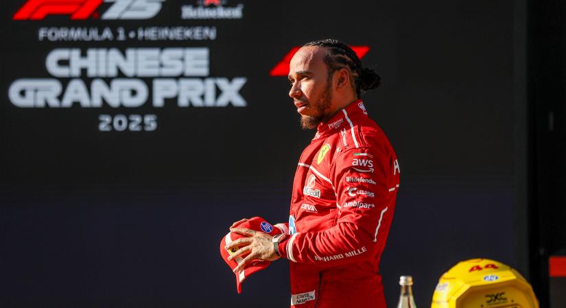 Lewis Hamilton szerint rossz irányba halad az F1