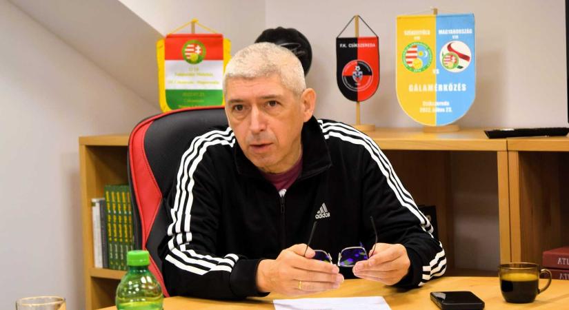Készen áll a Szuperligára az FK Csíkszereda, célja a bennmaradás