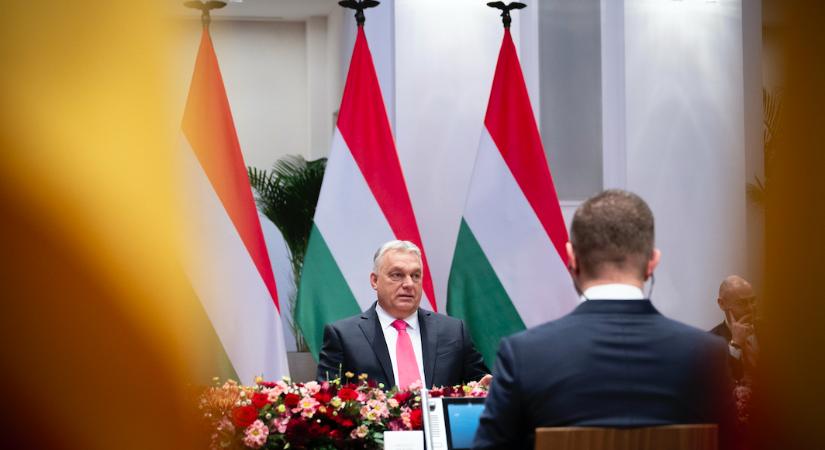 Egész este egyeztettünk – Orbán Viktor a viharról és az áramkimaradásról