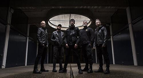 16 év után élő Pendulum koncert Budapesten!