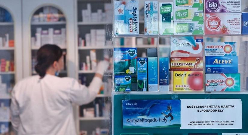 Bezárt a népszerű miskolci gyógyszertár