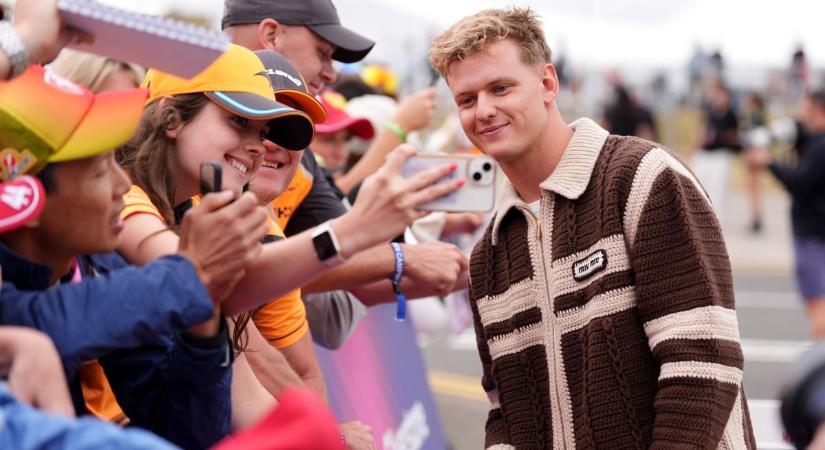 Örömhír a Schumacher-rajongóknak, közeledik a rég várt áttörés
