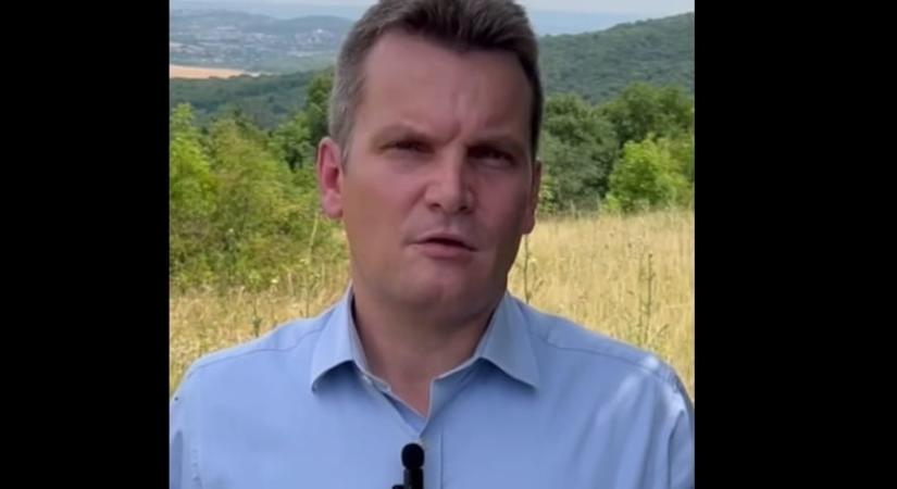 Új pártot alapít a KDNP-ből kiugrott Gaal Gergely