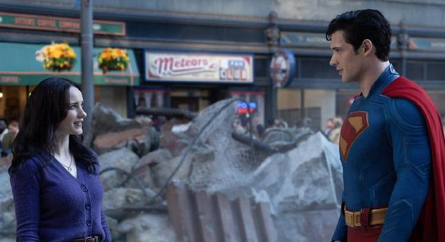 Napvilágot láttak az első reakciók az új Superman kapcsán