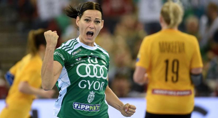 Görbicz Anita Tatabányán érte el élete legújabb mérföldkövét