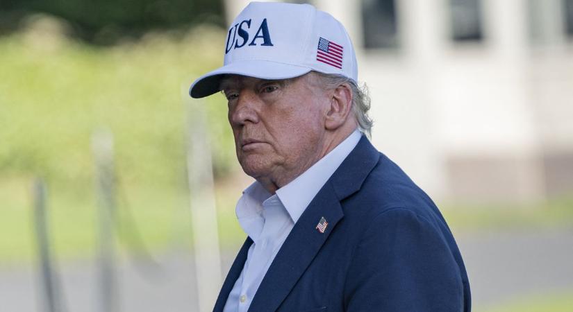 Pofon a javából: Trump megtette az ajánlatát Európának, ennyi vámot fizethet Amerikának - Brüsszel nem ezt remélte, hallgatásba burkolózik