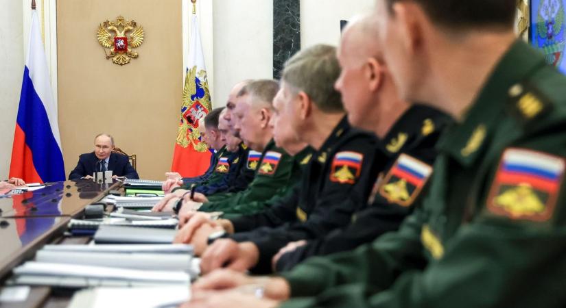 Karnyújtásnyira az oroszok egy átütő győzelemtől, összeomlás előtt a donyecki ukrán védelem