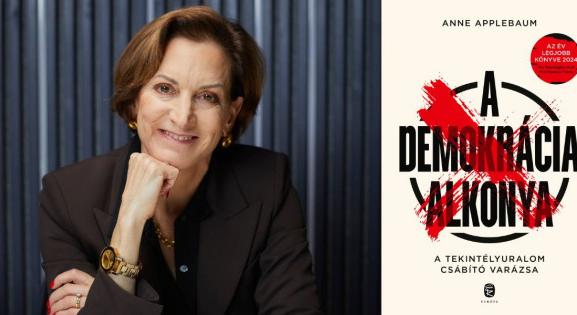 A politika ma már nem az utcán, hanem az interneten zajlik – Olvass bele Anne Applebaum politikatörténeti könyvébe!