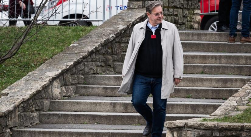 „Nem veszélyeztethetjük az országot azzal, hogy az árulók meggyengítsék a pártunkat” – belső körlevélben írt a vörös vonal átlépéséről Vejkey Imre, a KDNP pártügyésze