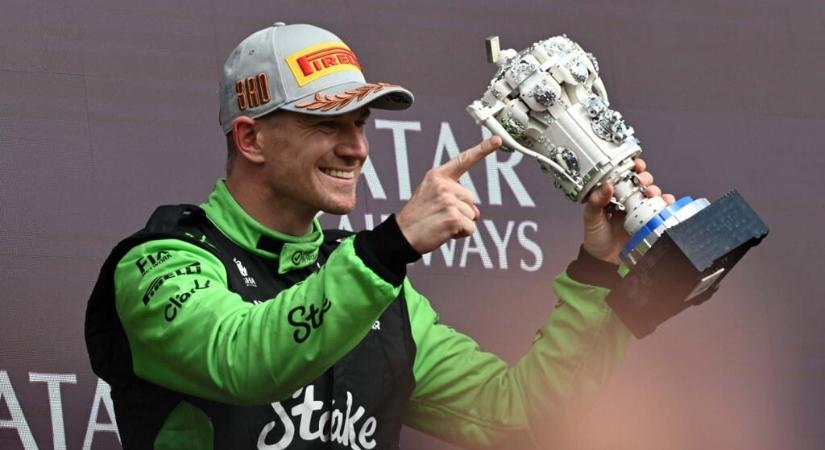 F1: Kinek van most a legtöbb dobogó nélküli nagydíj-rajtja?