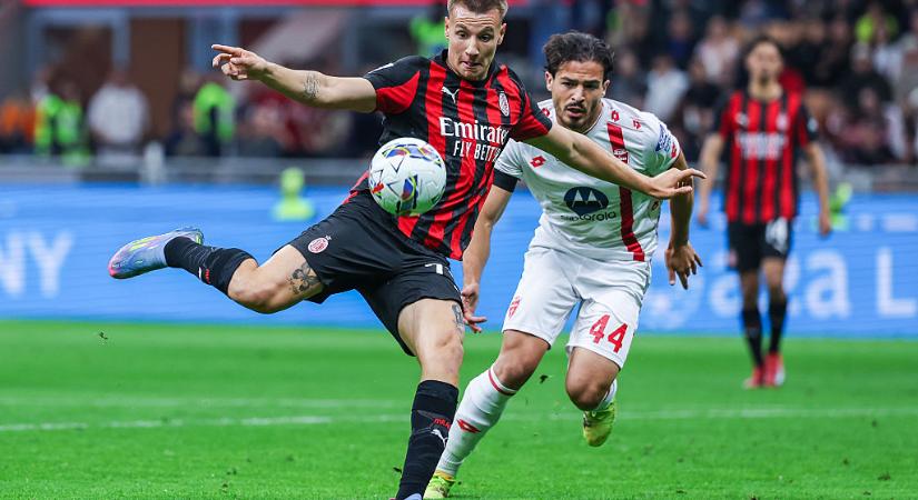 Serie A: kölcsönadta csodagyerekét az AC Milan! – Hivatalos