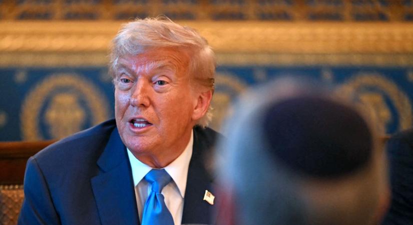 Donald Trump fontos bejelentéseket tett
