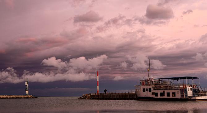 Újabb adagot kapott a Balaton