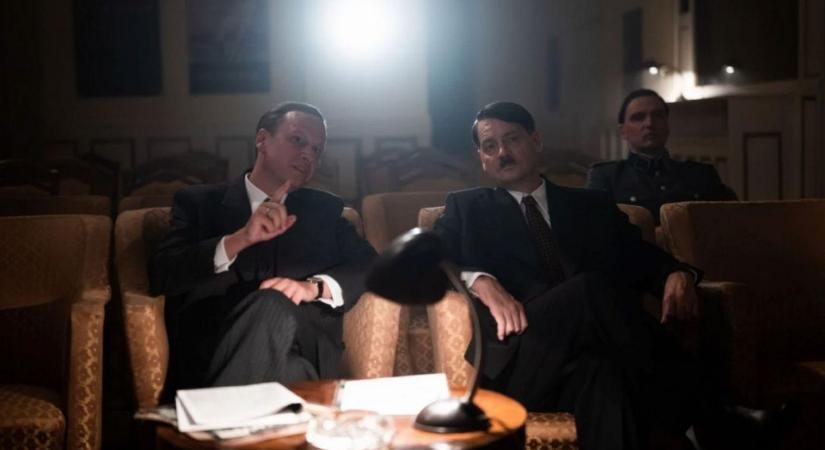 A Goebbels és a Führer című film inkább kioktat, mintsem meghívna a megértésre