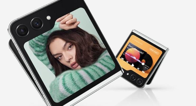 Tesztelték a Samsung Galaxy Z Flip 7 hardverét