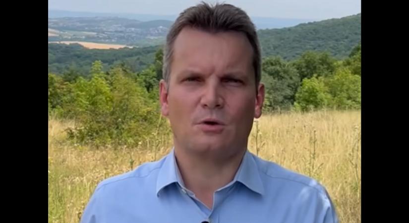 Pártot alapít a KDNP-ből kiugrott Gaal Gergely