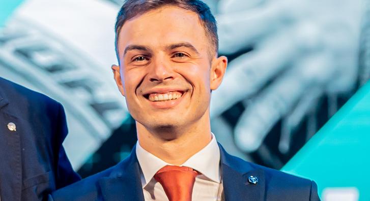 Kempf Zozó először ülhet újra kerékpárra a súlyos balesete óta