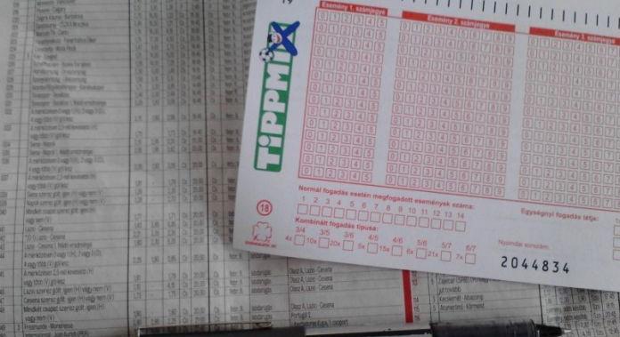 Vádemelés: csalás a biharkeresztesi lottózóban